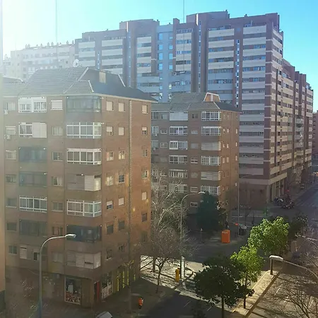 Noches En Artes Appartement